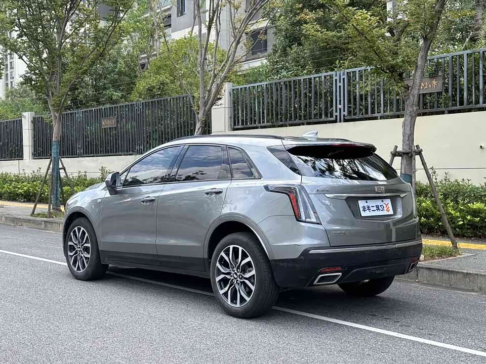 Cadillac XT5