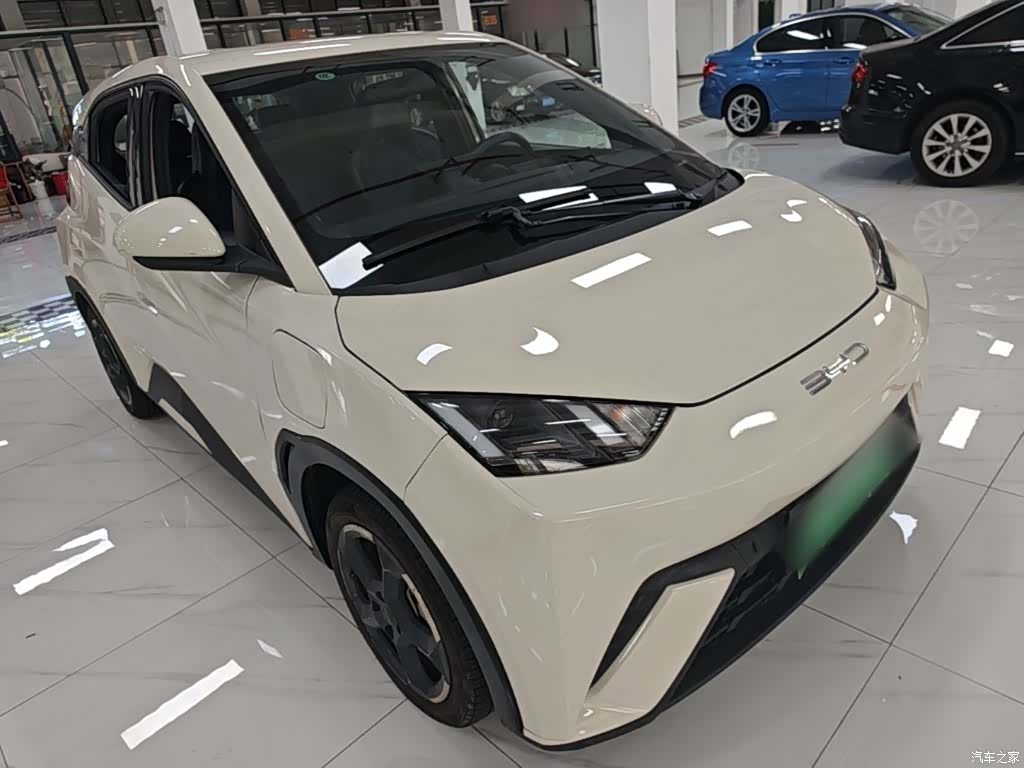 BYD Seagull, 2024 4