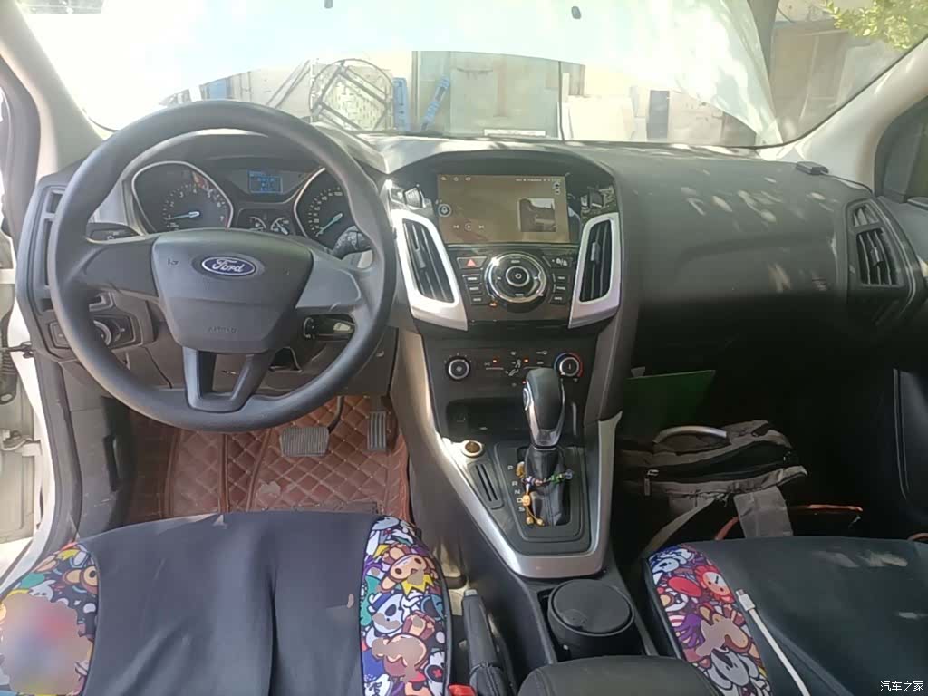 Ford Focus, 2016 10