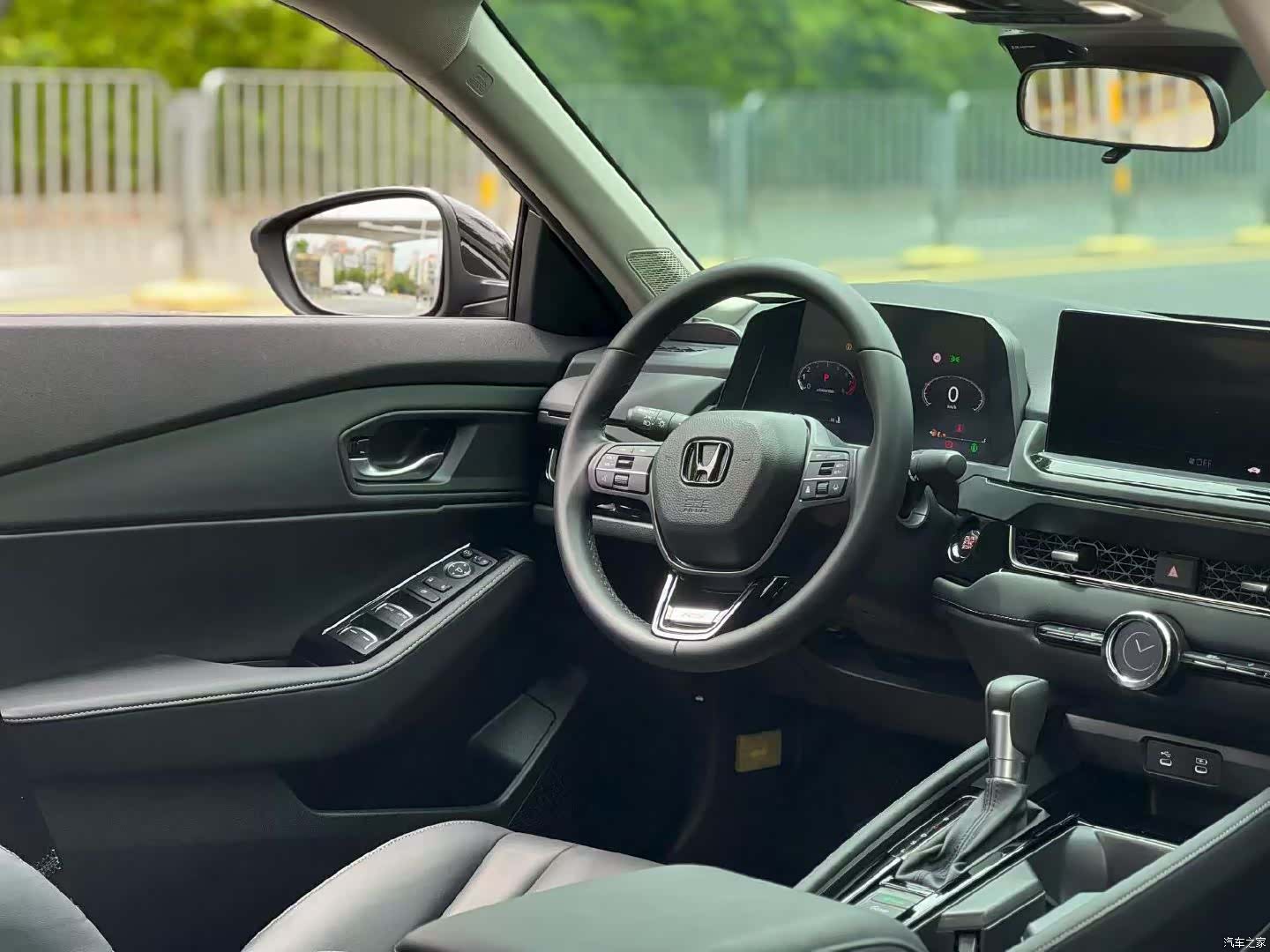 Honda Inspire, 2024 7