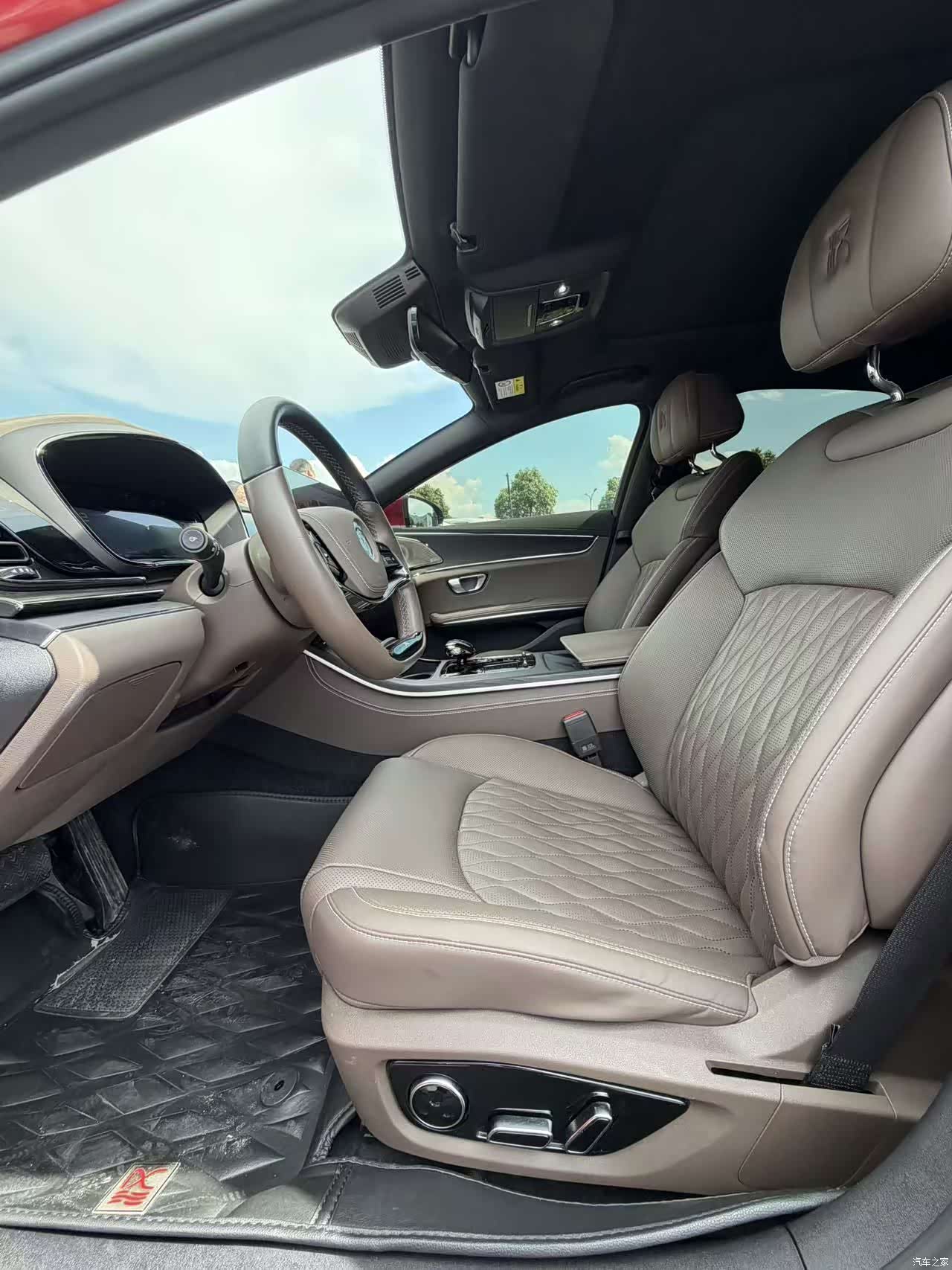 BYD Han, 2021 8