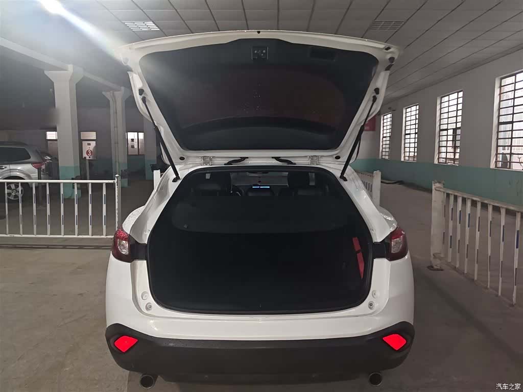 Mazda CX-4, 2018 19
