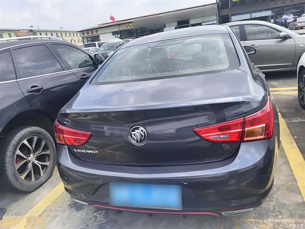 Buick Verano, 2017 6