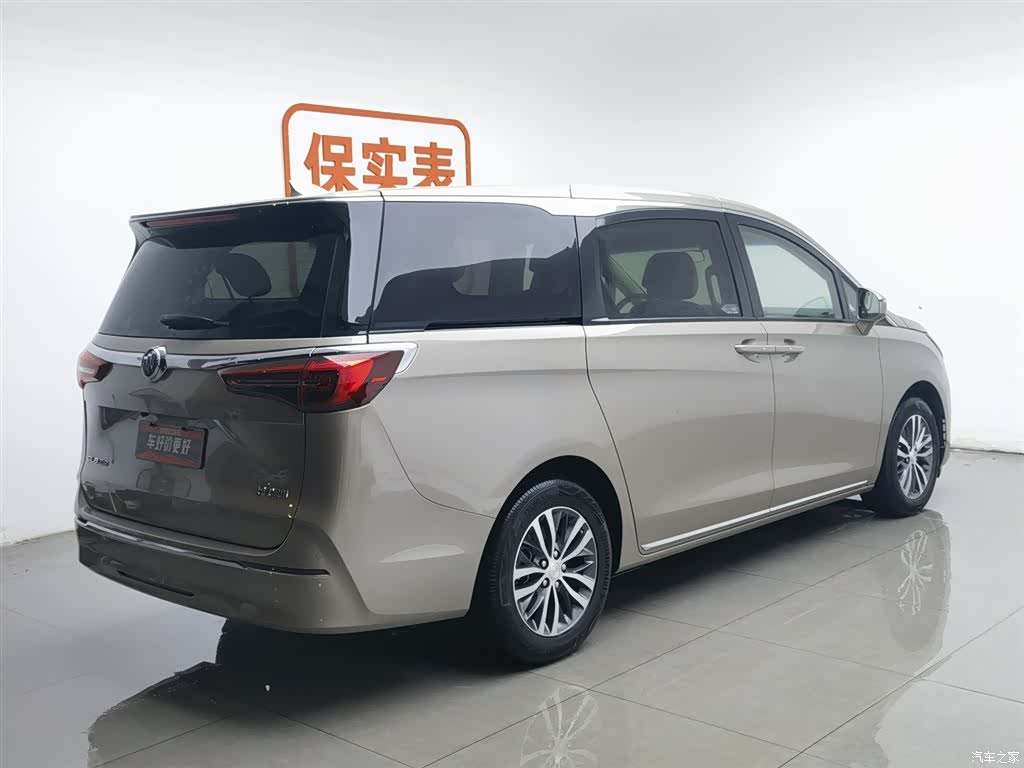 Buick GL8, 2024 2