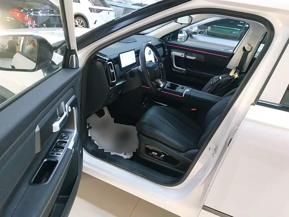 Chery Explore 06 C-DM