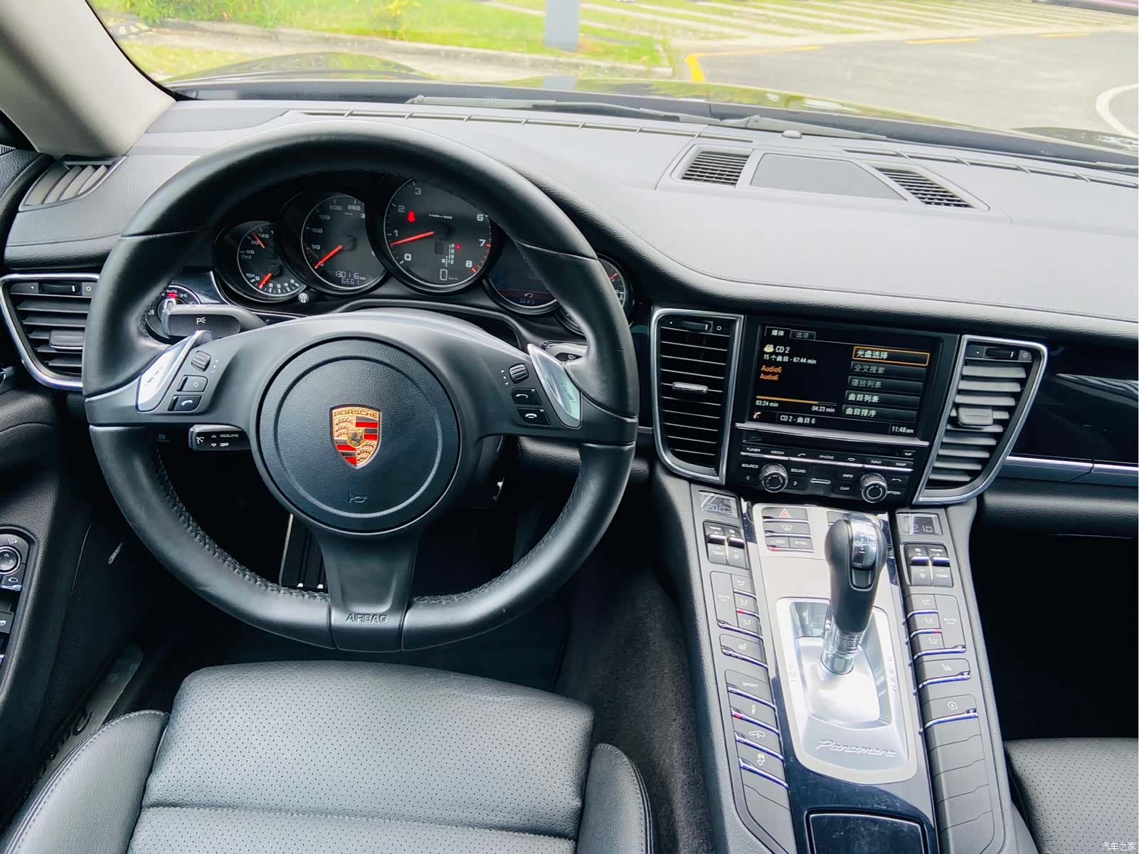 Porsche Panamera, 2015 15
