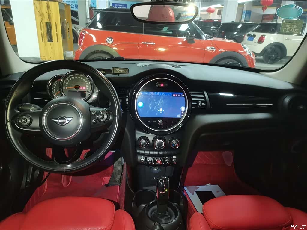 Mini Cooper, 2019 6