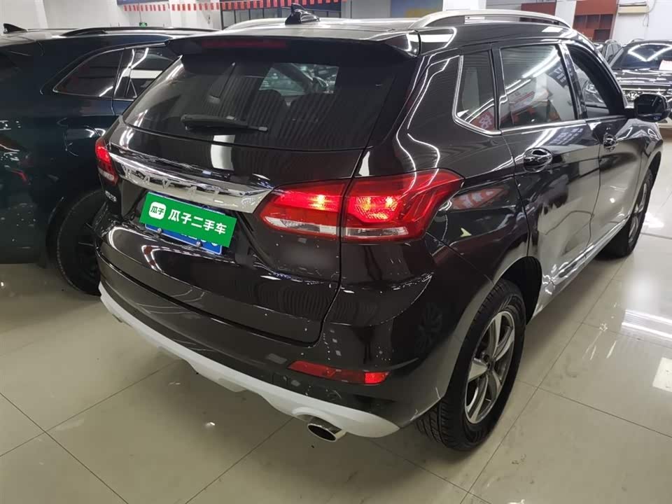 Haval H6 Coupe