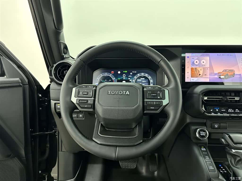 Toyota Prado, 2026 21