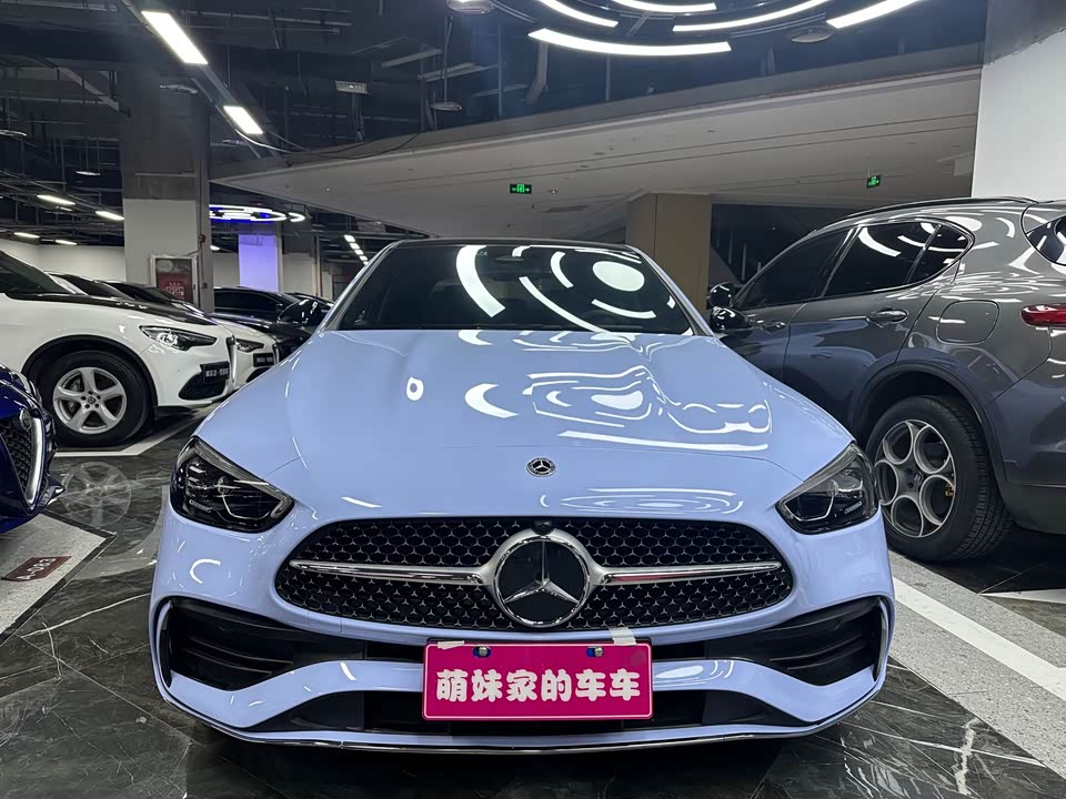 Mercedes-Benz Class C