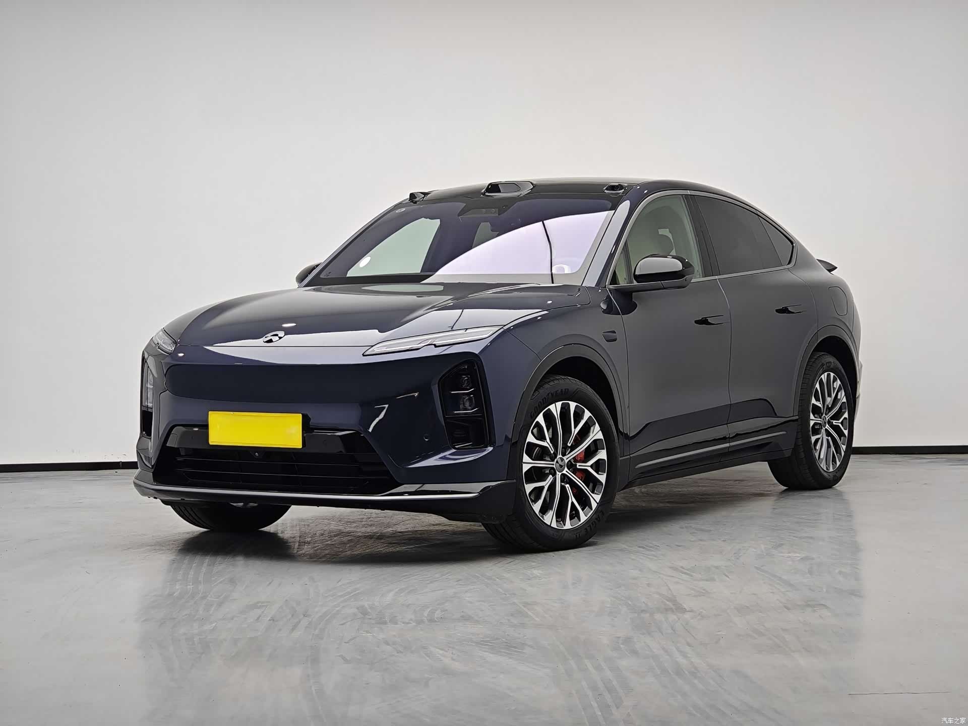 NIO EC6, 2025 1