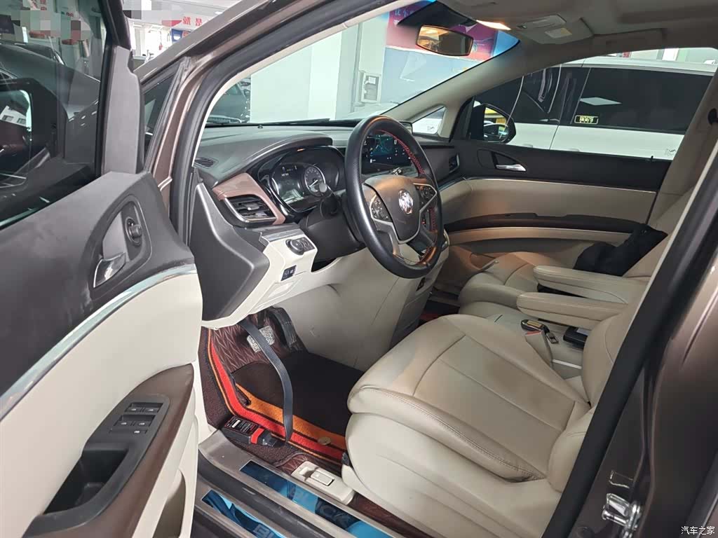 Buick GL8, 2023 12
