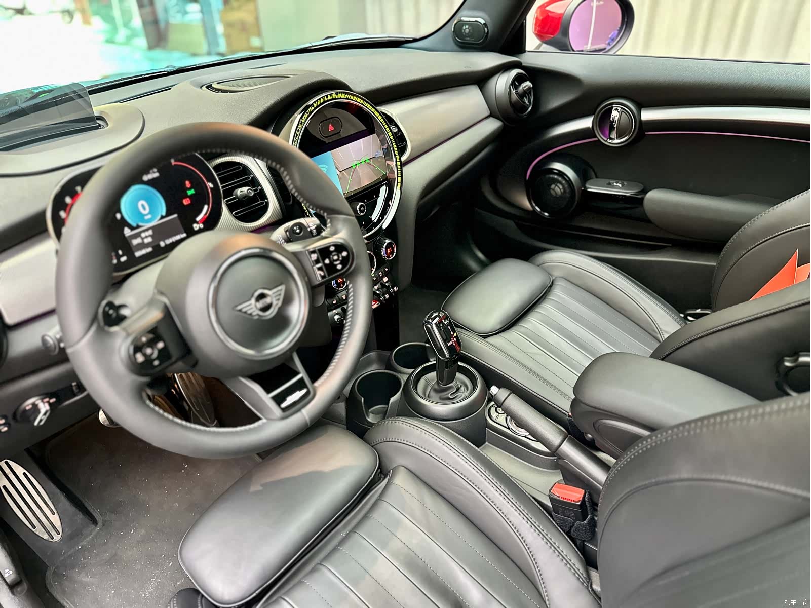 Mini Cooper, 2022 4