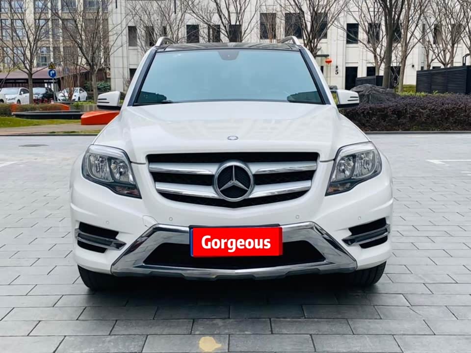 Mercedes-Benz GLK class