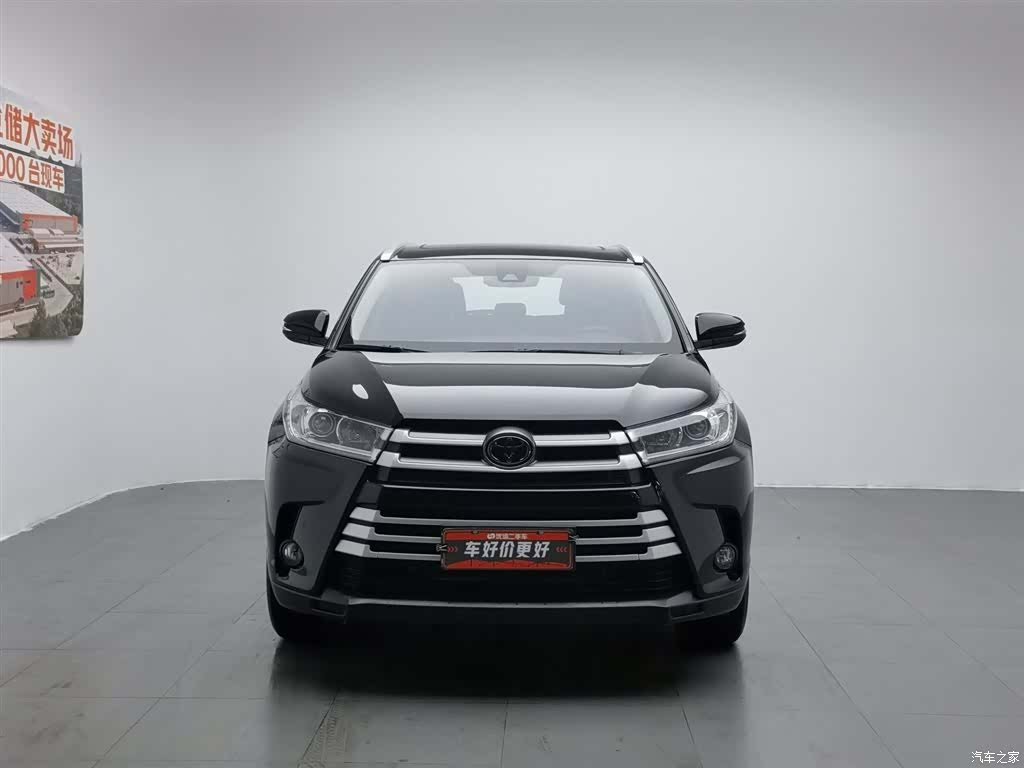 Toyota Highlander, 2021 3