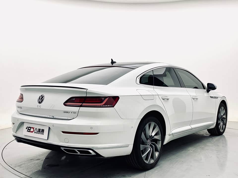 Volkswagen CC