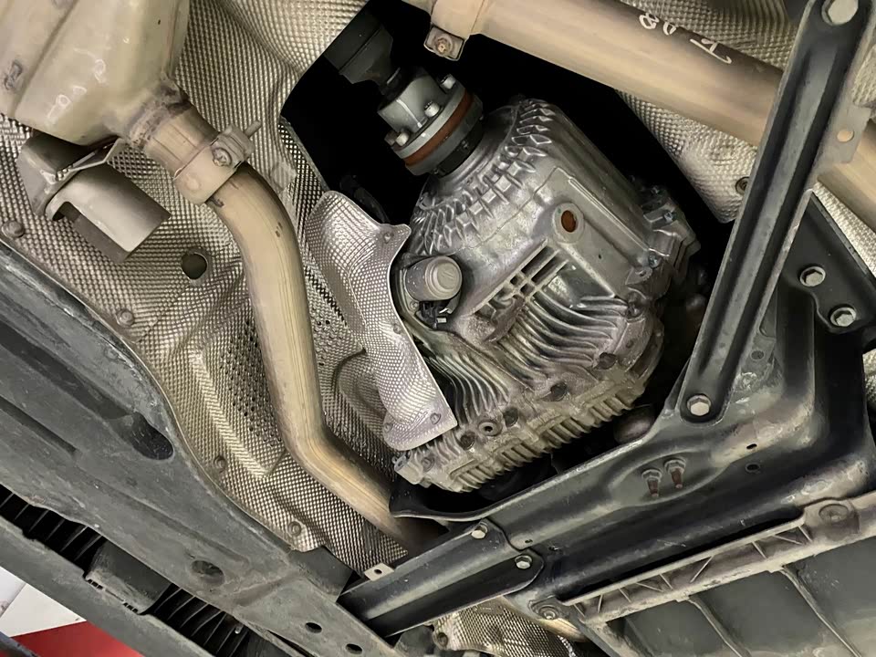 Mercedes-Benz M class