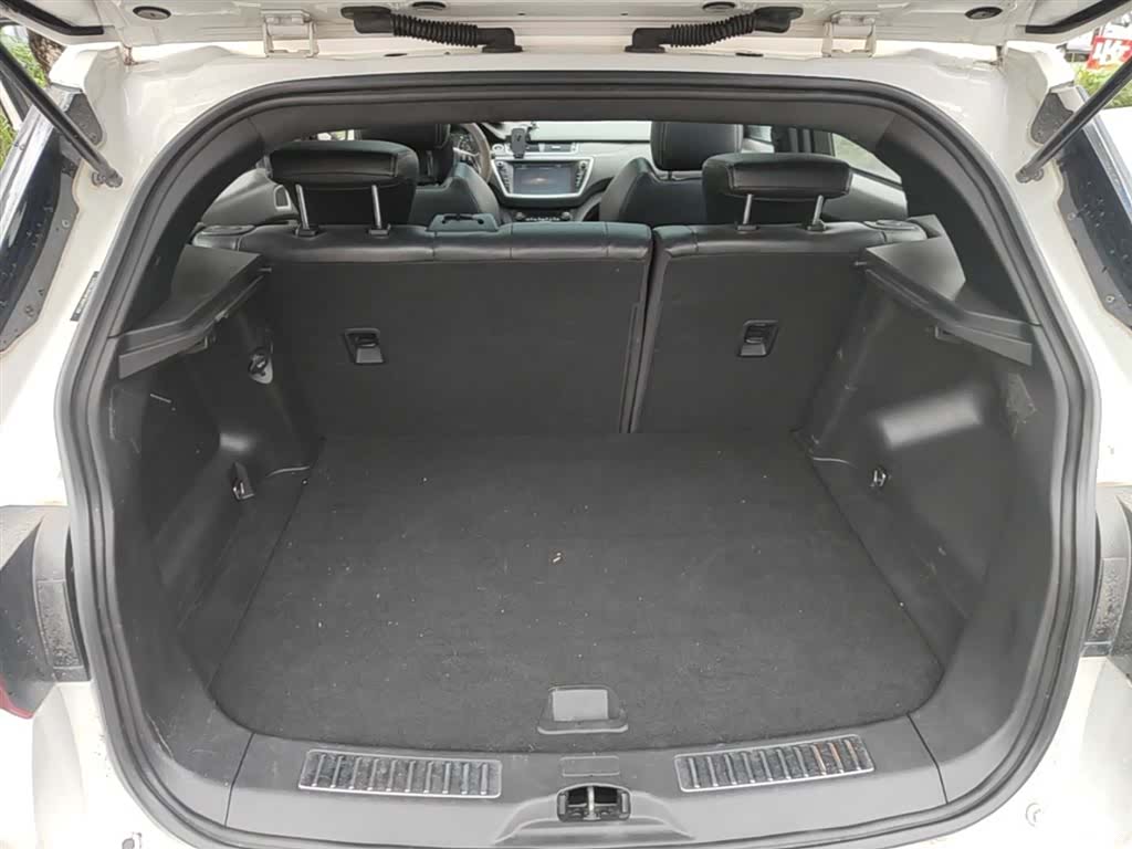 Landwind X7, 2015 19