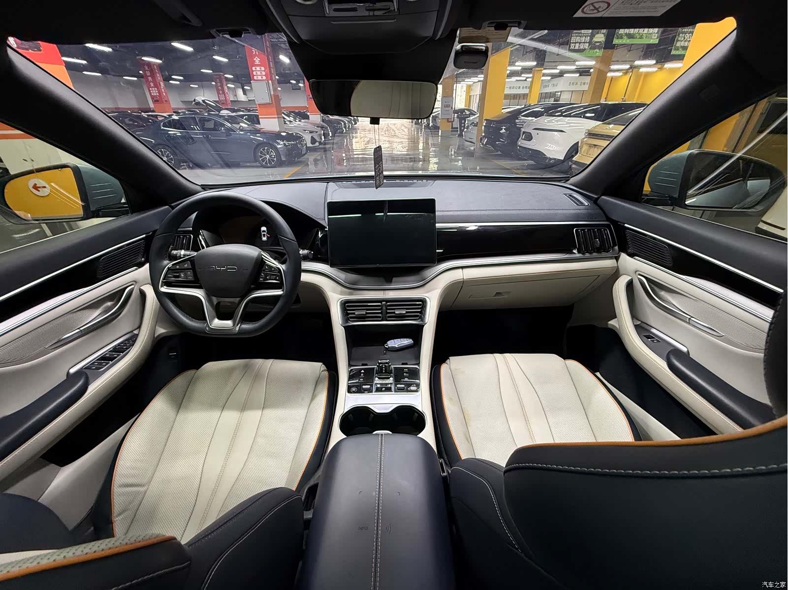 BYD Song, 2023 18