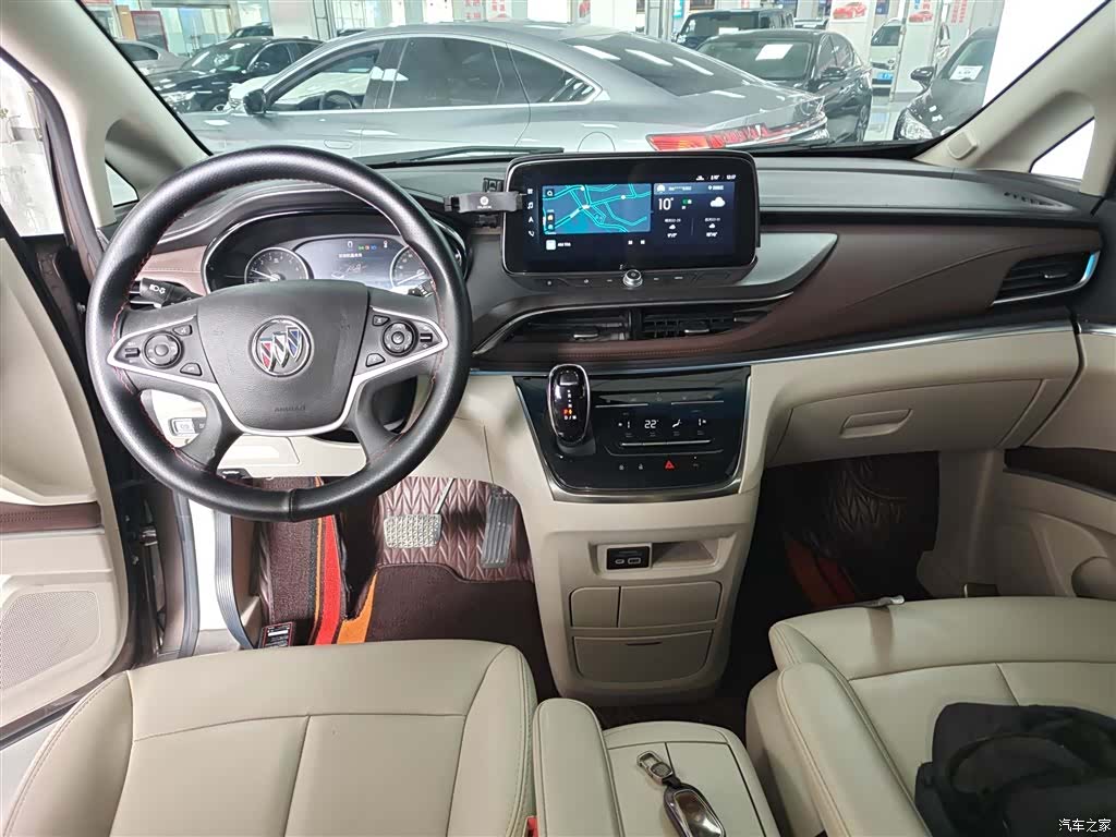 Buick GL8, 2023 6