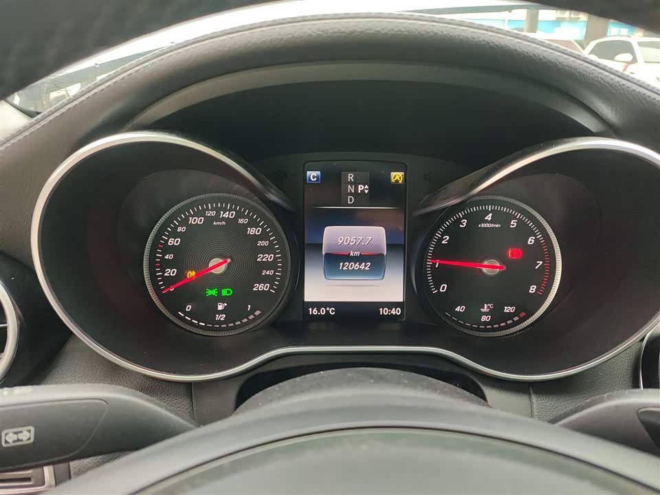 Mercedes-Benz Class C