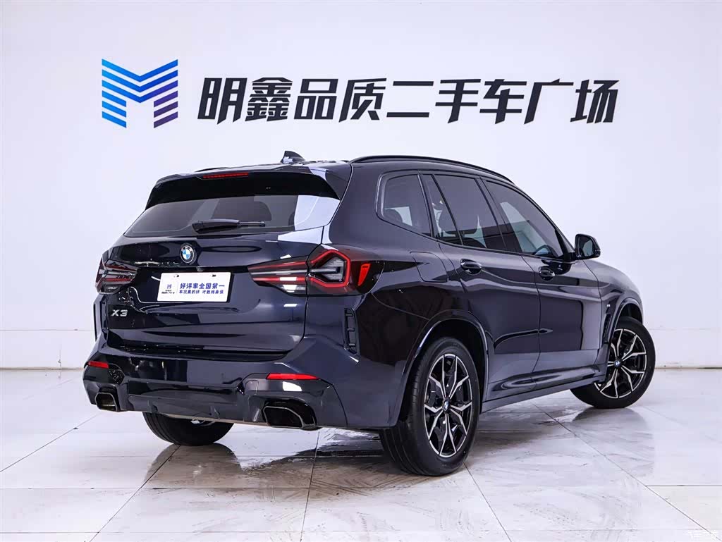 BMW X3, 2022 7