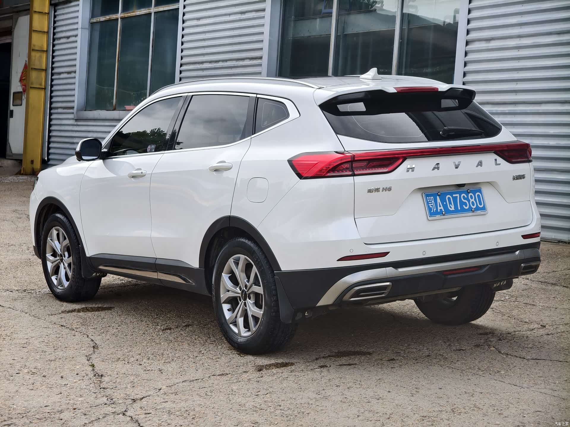 Haval H6, 2022 24