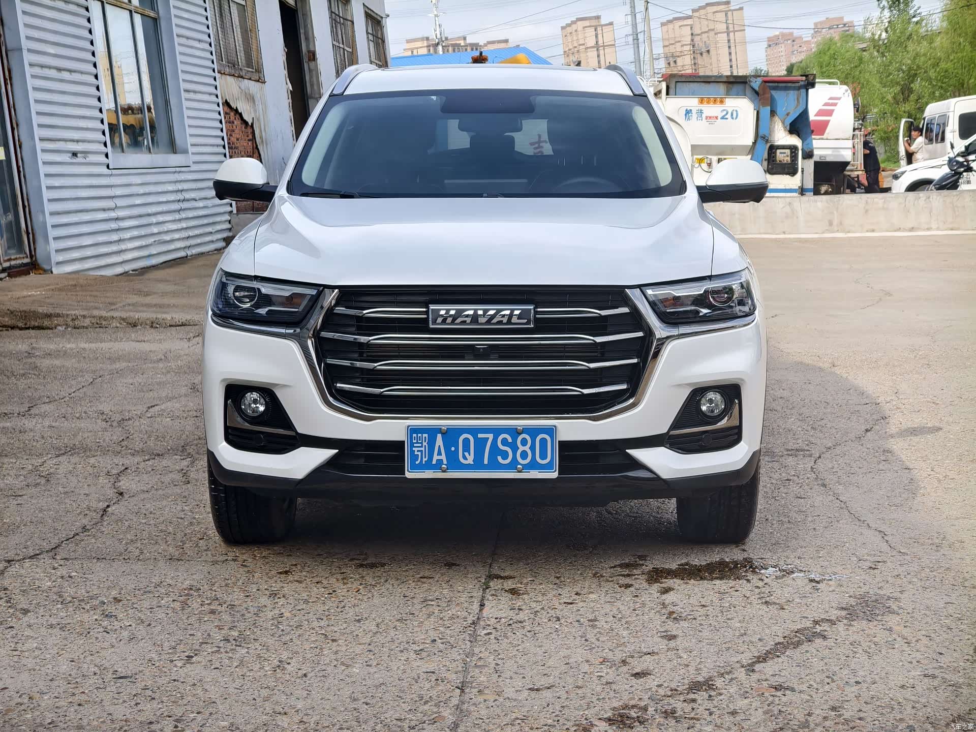 Haval H6, 2022 1