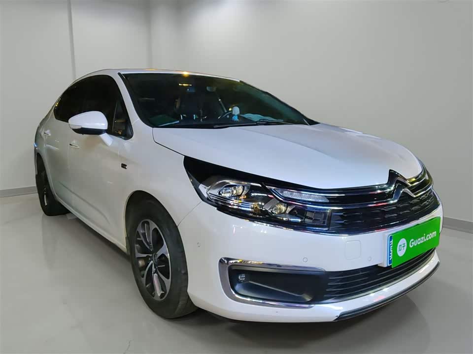 Citroen C4L