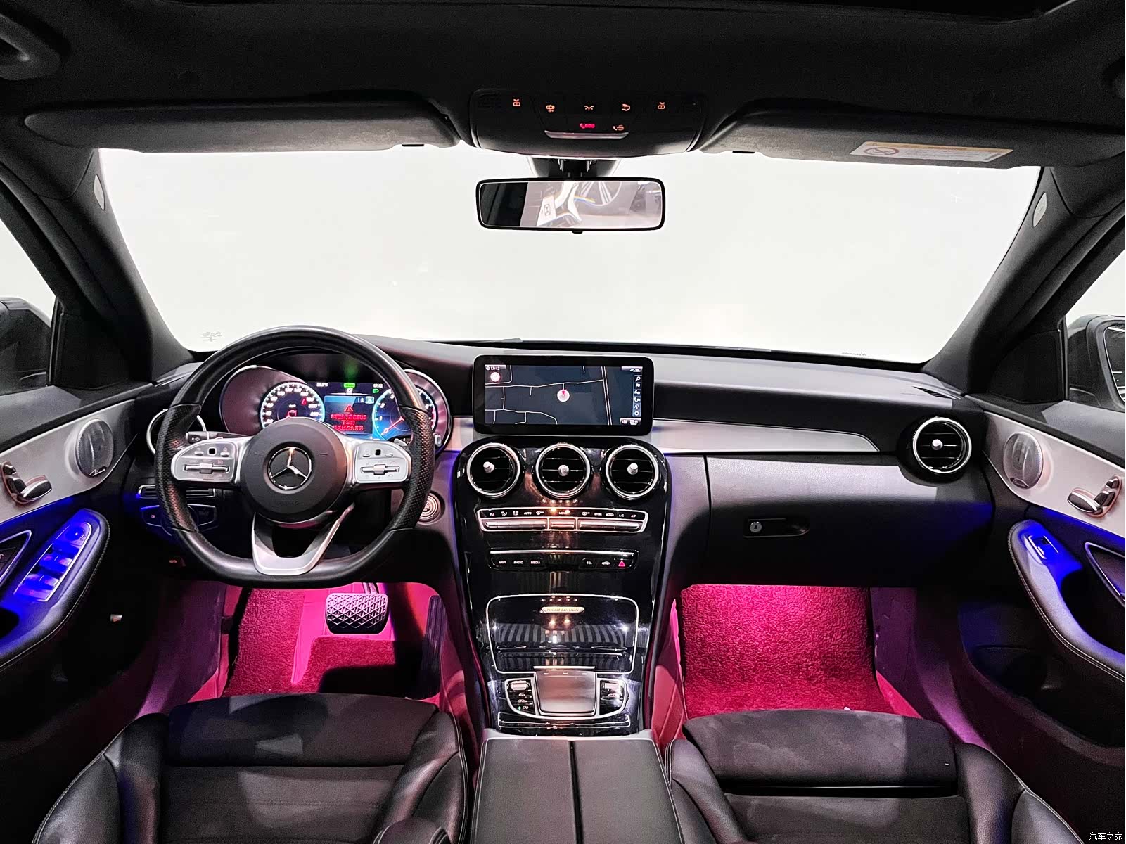 Mercedes-Benz C-Class, 2021 11