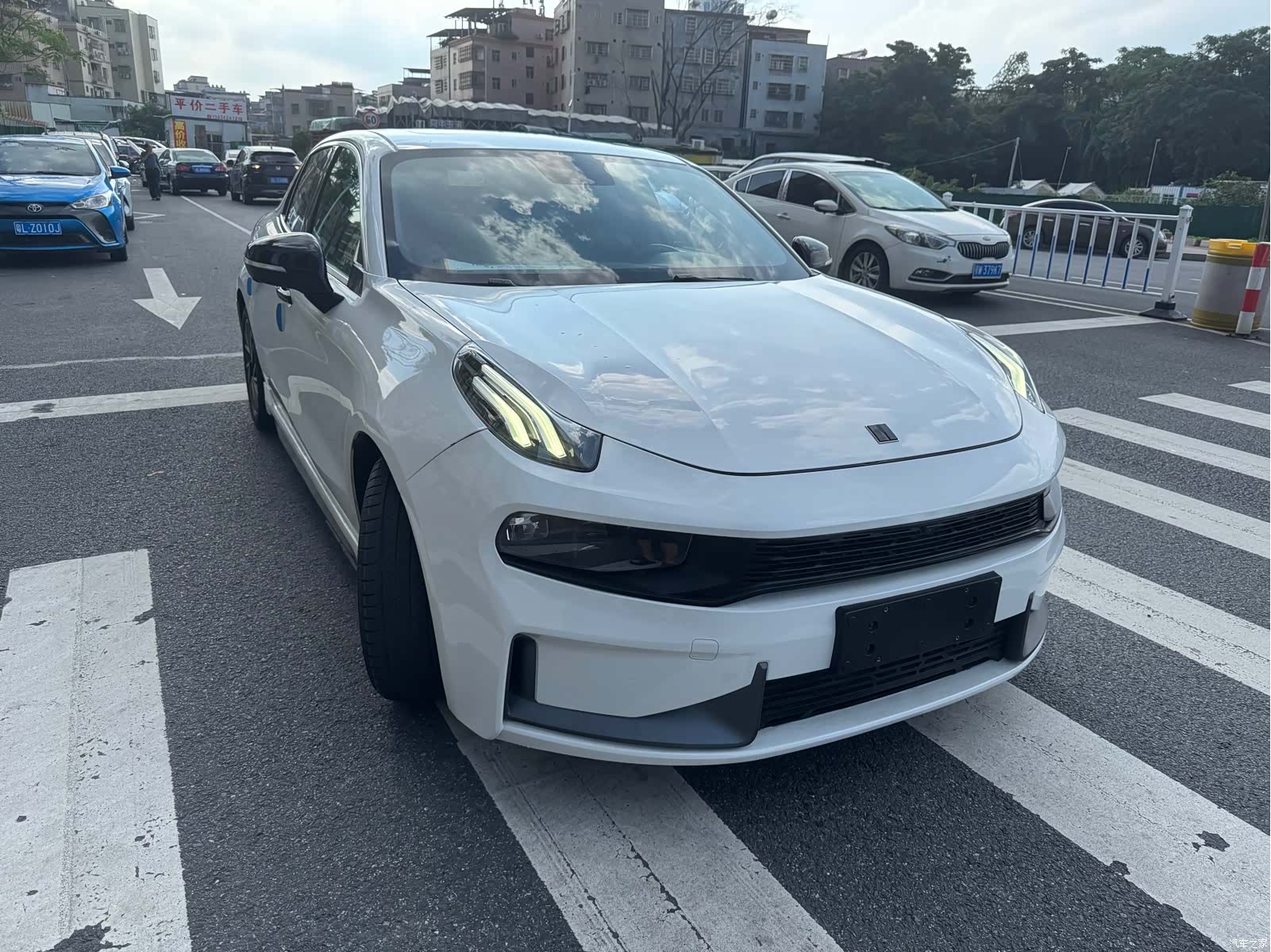 Lynk & Co 02, 2020 3