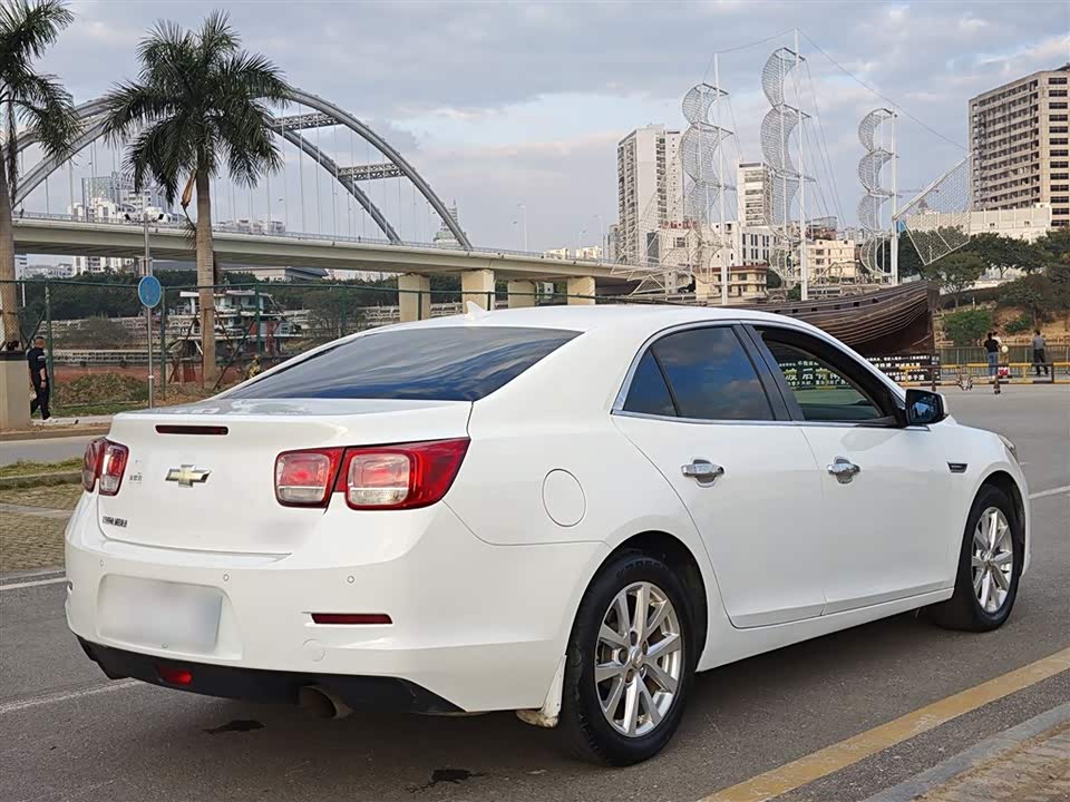 Chevrolet Mai Ruibao