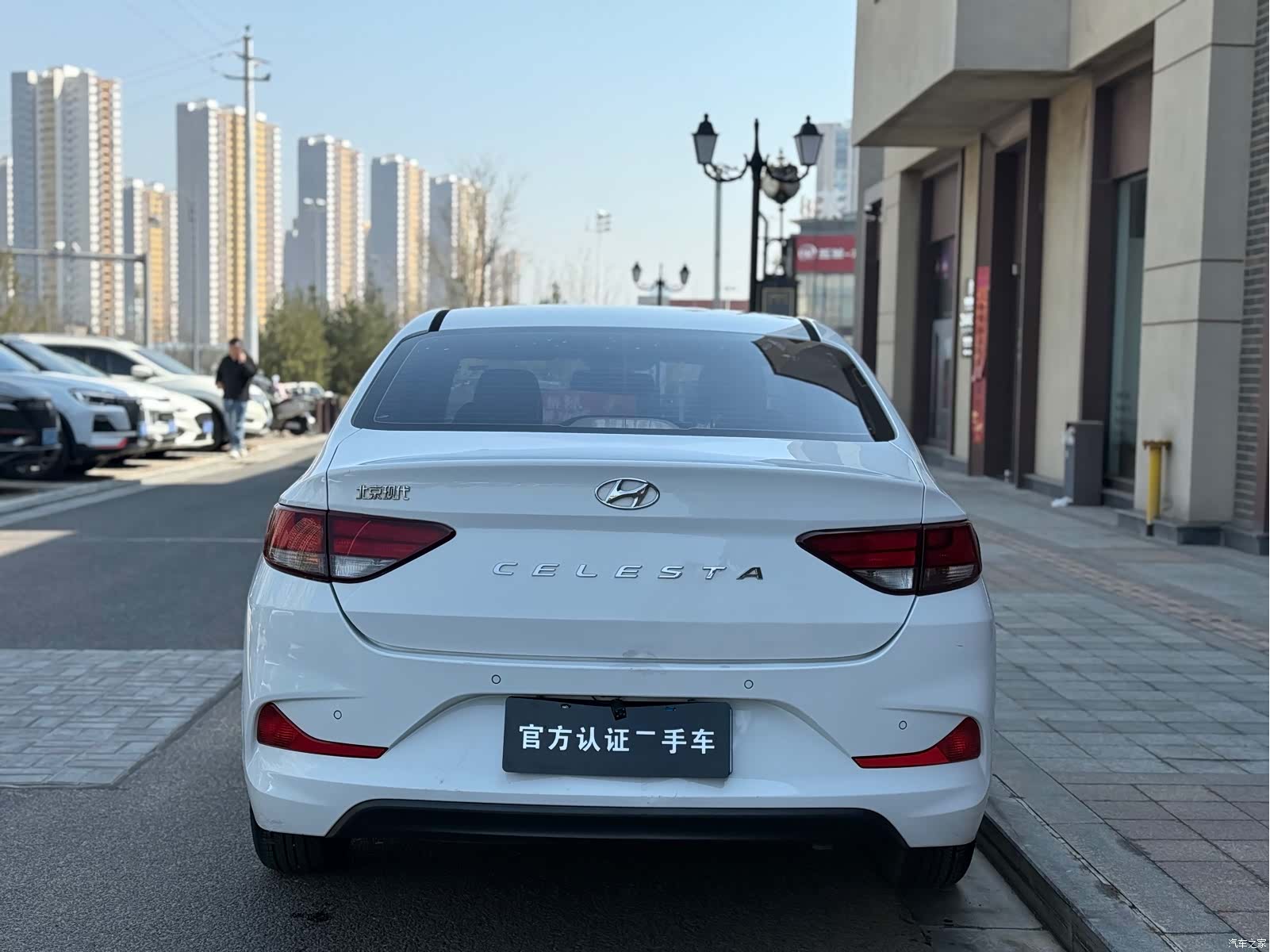 Hyundai GL, 2018 9