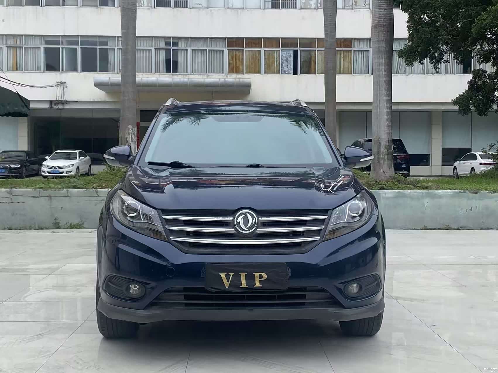 DongFeng 580, 2017 2