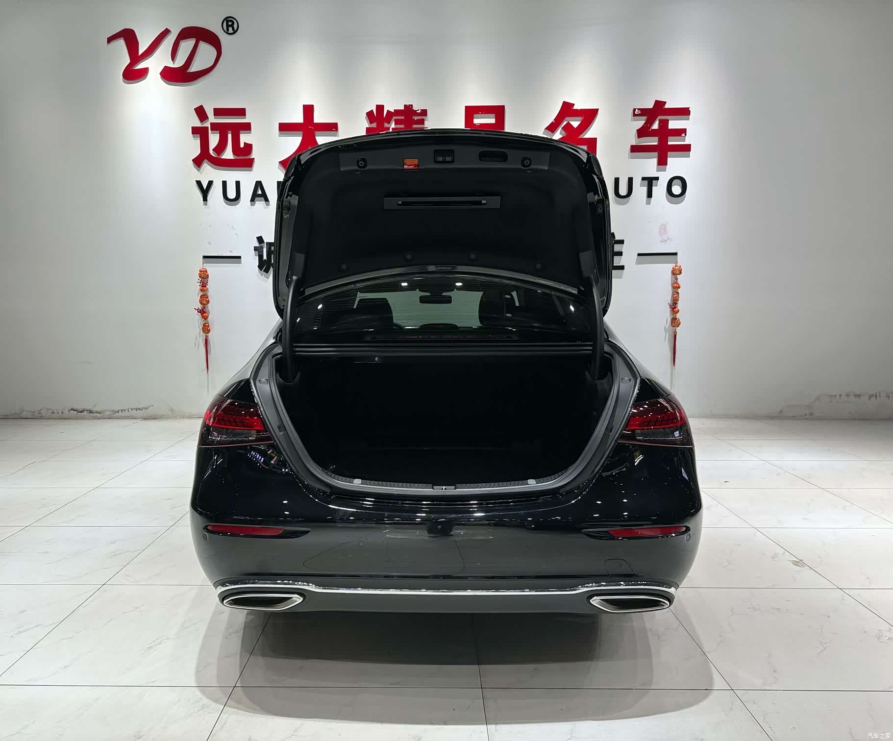 Mercedes-Benz E-Class, 2021 18