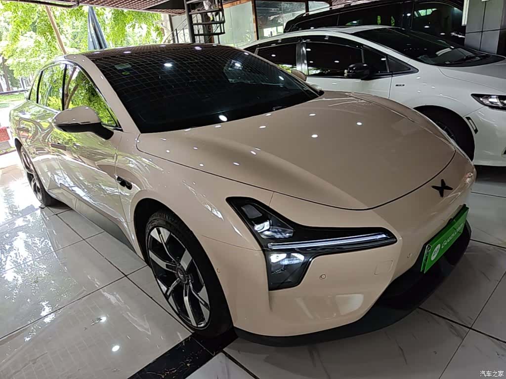 Xpeng Mona M03, 2024 4