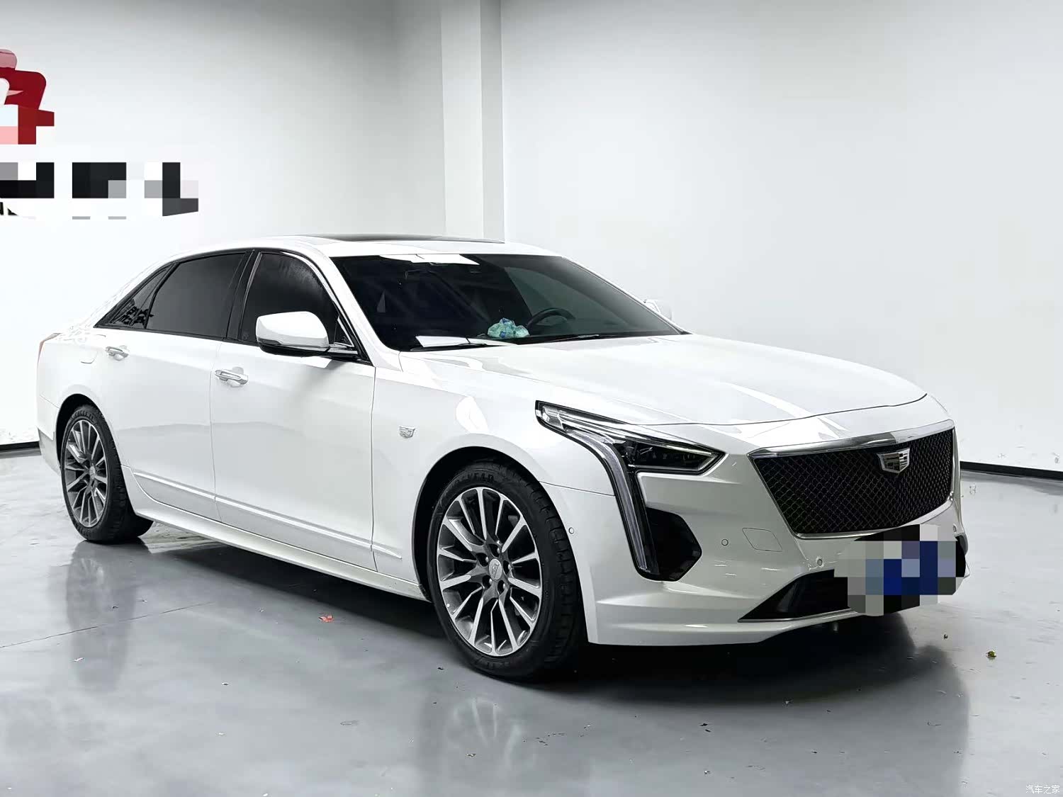 Cadillac CT6, 2021 2