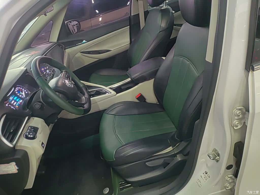 Buick GL6, 2018 15