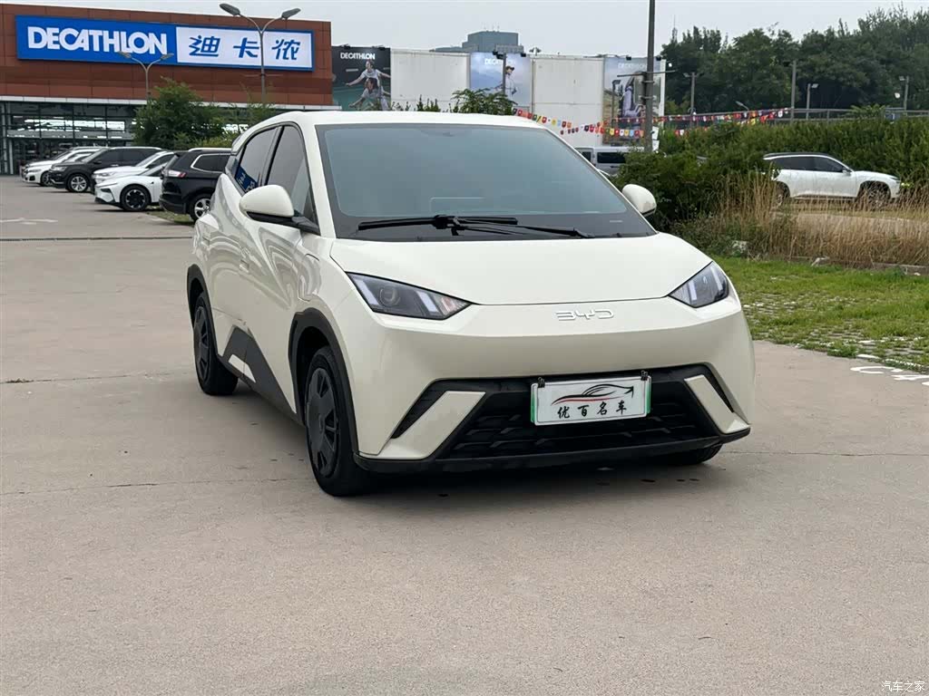 BYD Seagull, 2024 3