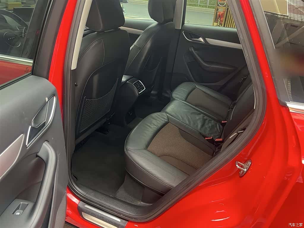 Audi Q3, 2017 15