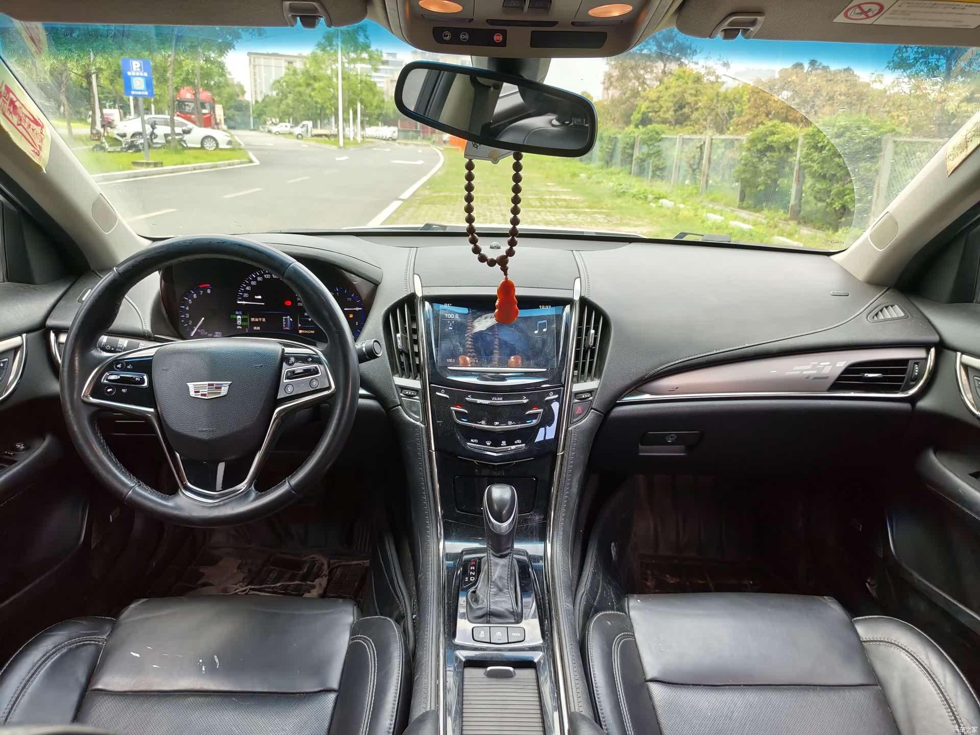 Cadillac ATS-L, 2016 13
