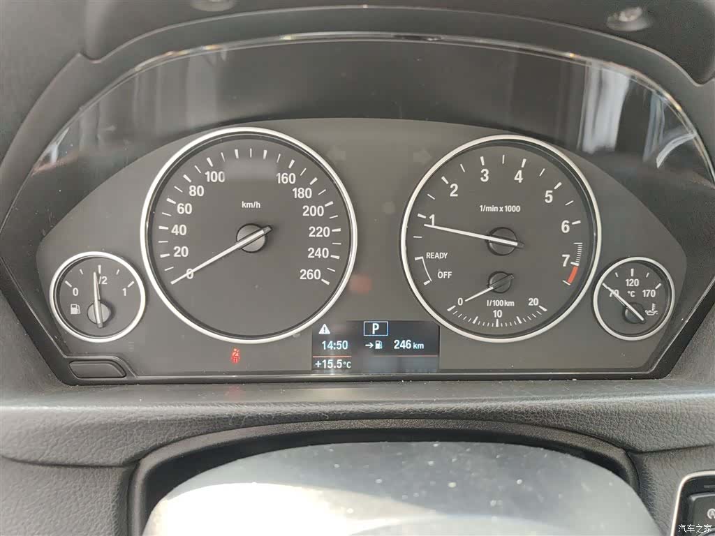 BMW 3 Series, 2016 4