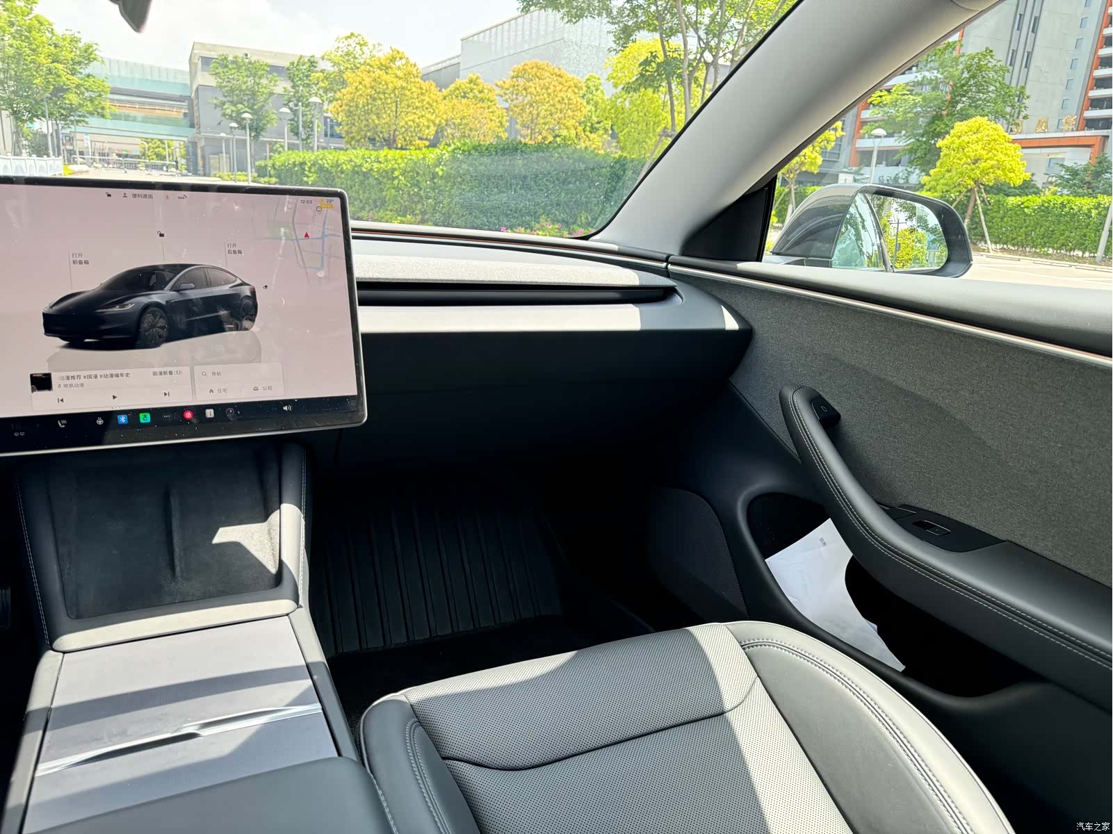 Tesla Model 3, 2024 7