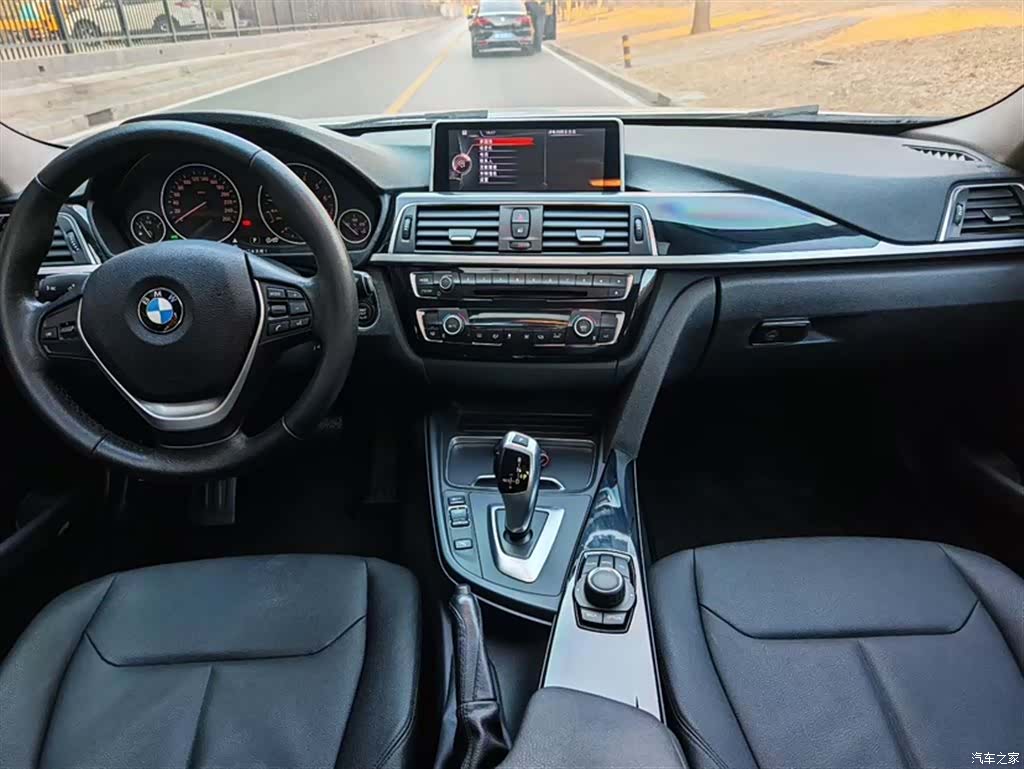 BMW 3 Series, 2016 7