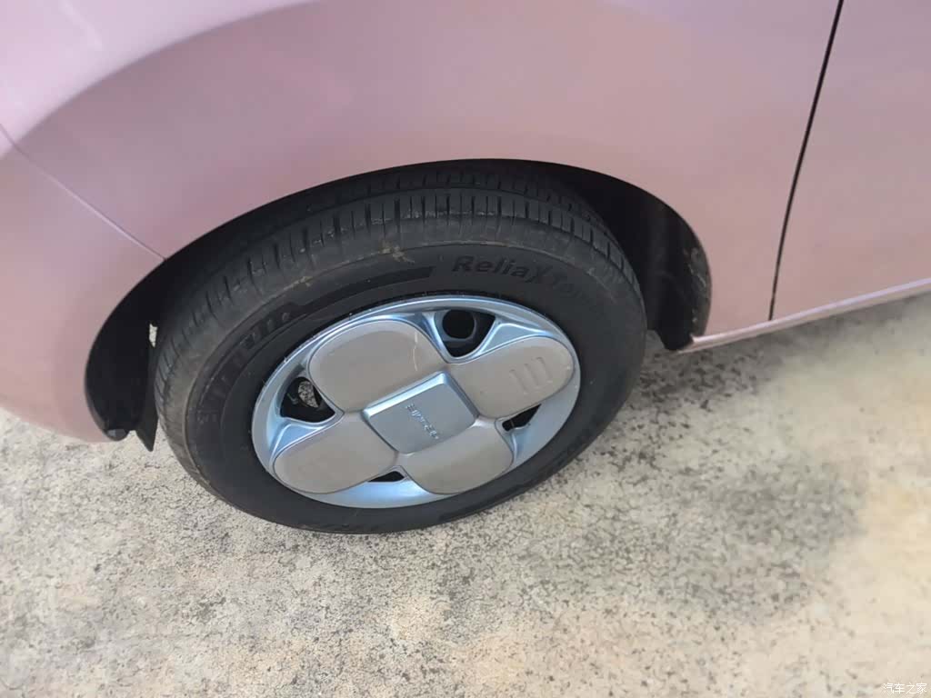 Geely Panda, 2026 23