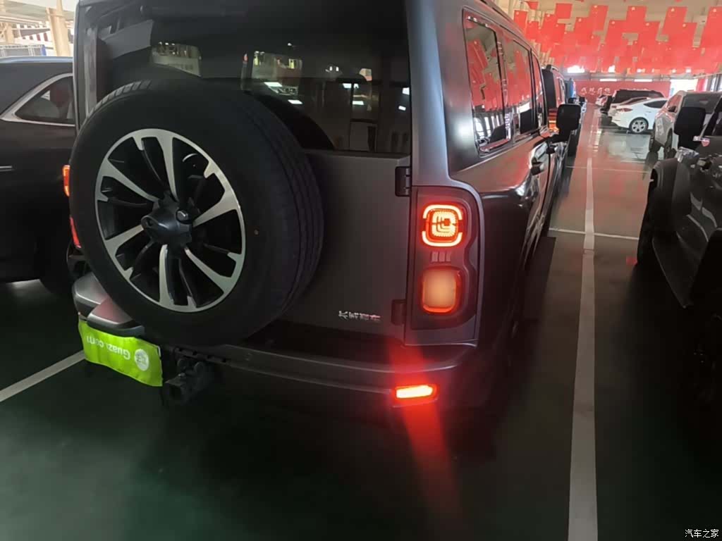 Haval H9, 2024 8