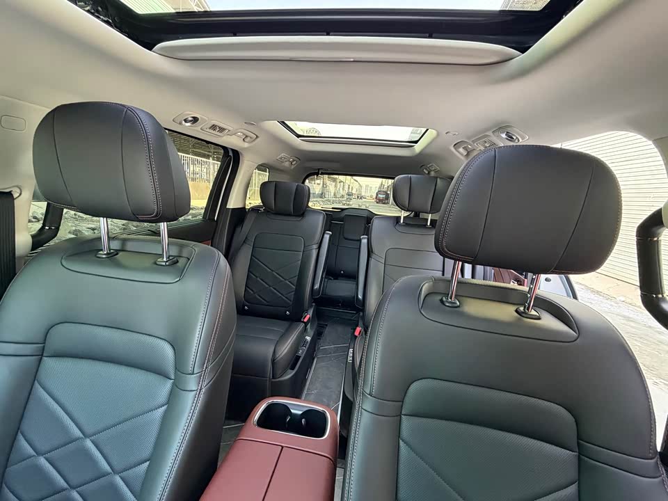 Trumpchi Trumpchi E8