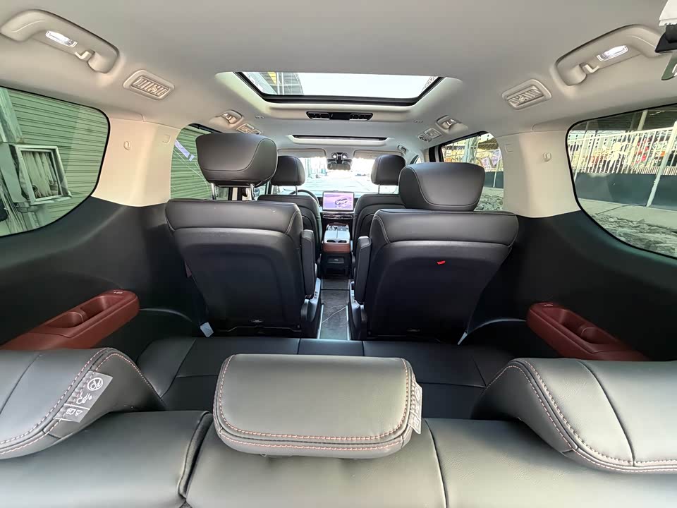 Trumpchi Trumpchi E8