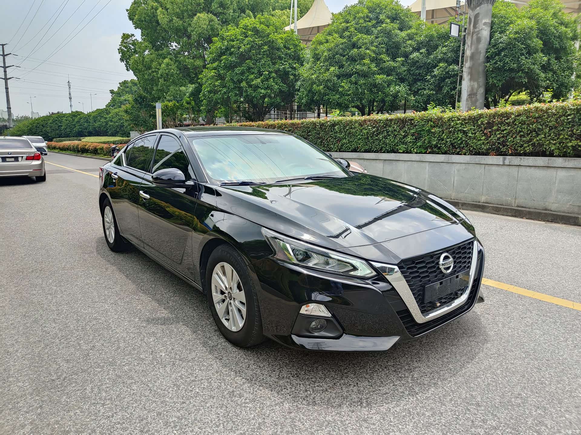 Nissan Teana, 2020 3