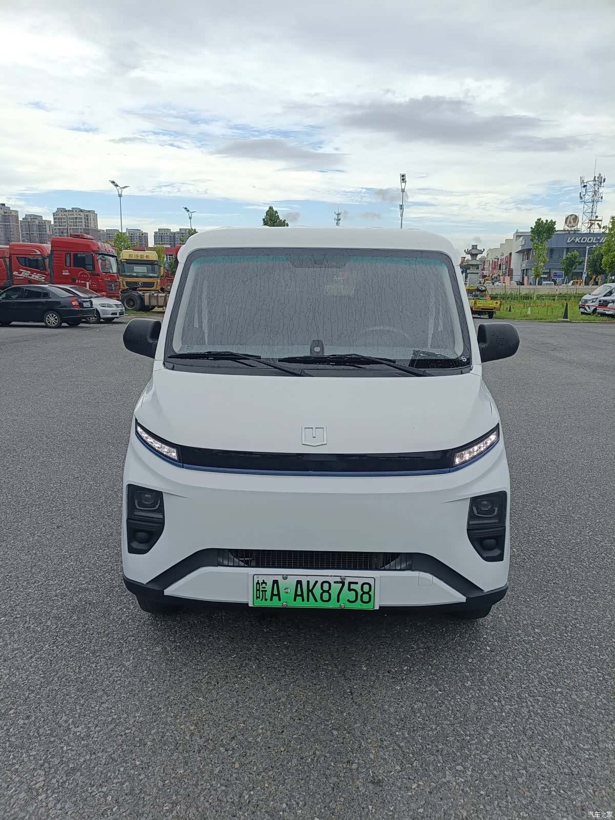YuanCheng V6E, 2024 2